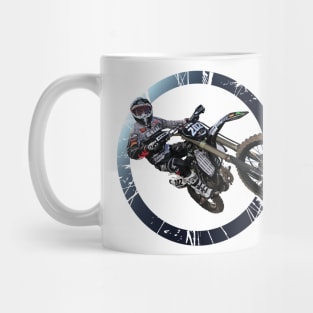 Motocross Mug